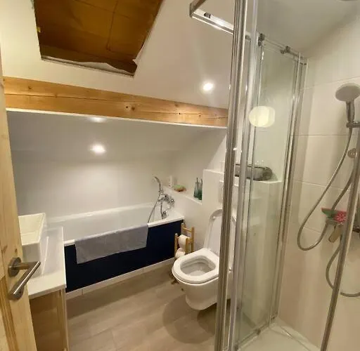 In On Edge Of Woods With River Lausanne