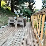 In On Edge Of Woods With River * Lausanne