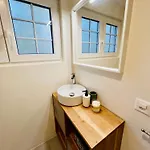 Chalet In On Edge Of Woods With River *