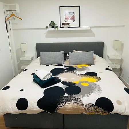 In On Edge Of Woods With River Chalet Lausanne